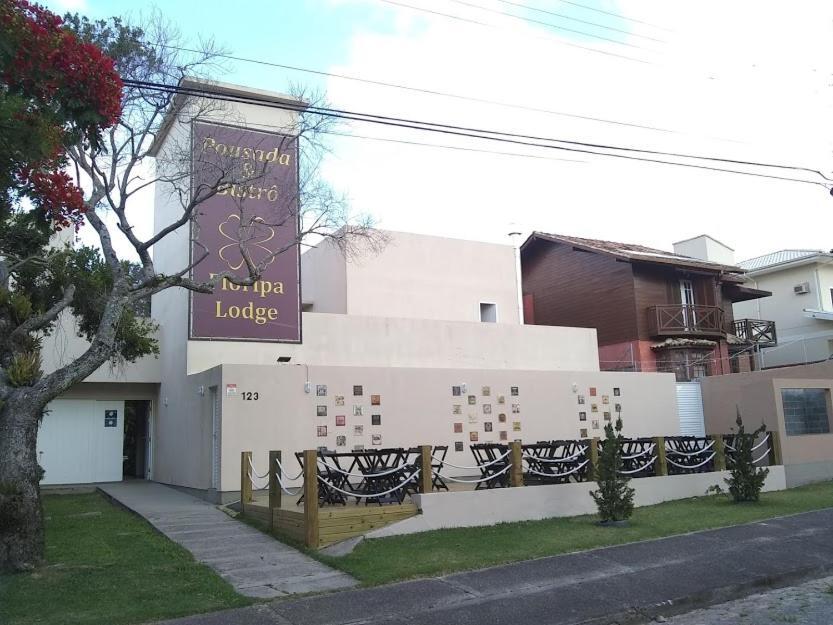 Pousada Floripa Lodge Florianopolis Exterior foto